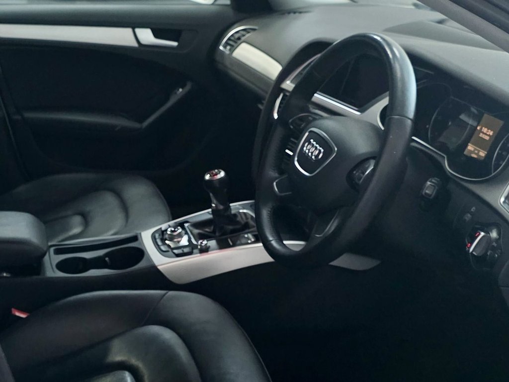 Used Audi A4 Avant 2013 for sale - 76376032: Photo 16
