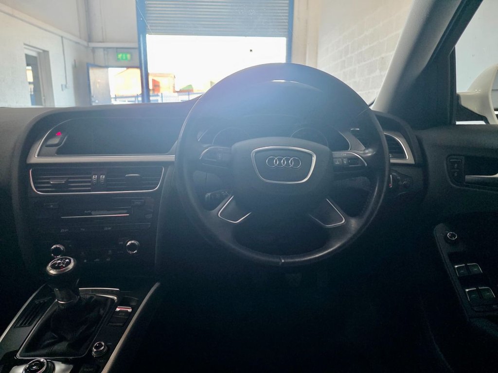 Used Audi A4 Avant 2013 for sale - 76376032: Photo 17
