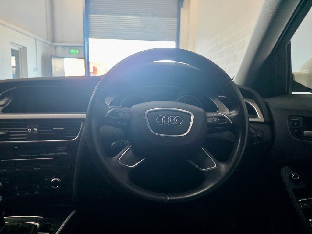 Used Audi A4 Avant 2013 for sale - 76376032: Photo 18