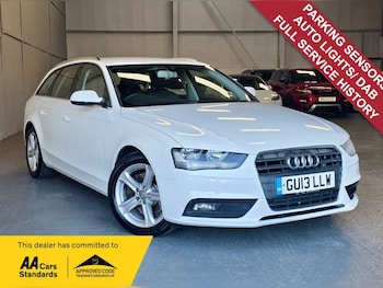 Used Audi A4 Avant 2013 for sale - 76376032: Photo