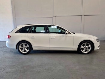 Used Audi A4 Avant 2013 for sale - 76376032: Photo