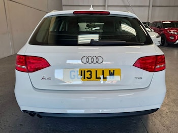 Used Audi A4 Avant 2013 for sale - 76376032: Photo