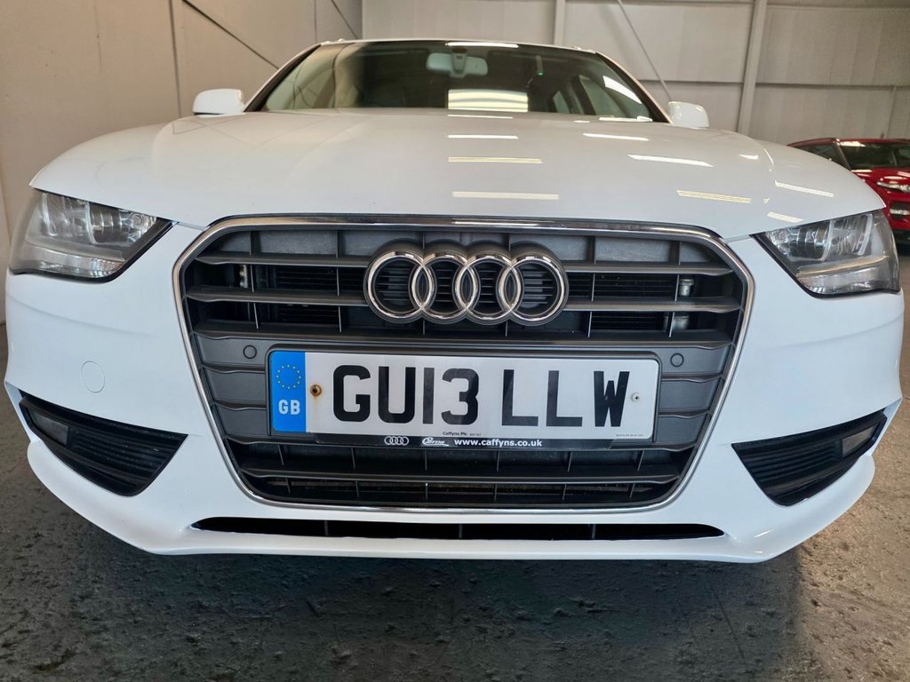 Used Audi A4 Avant 2013 for sale - 76376032: Photo 48