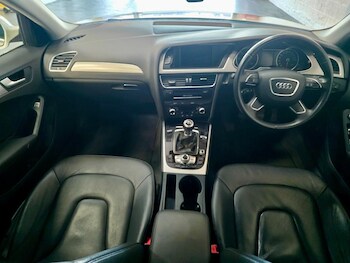 Used Audi A4 Avant 2013 for sale - 76376032: Photo