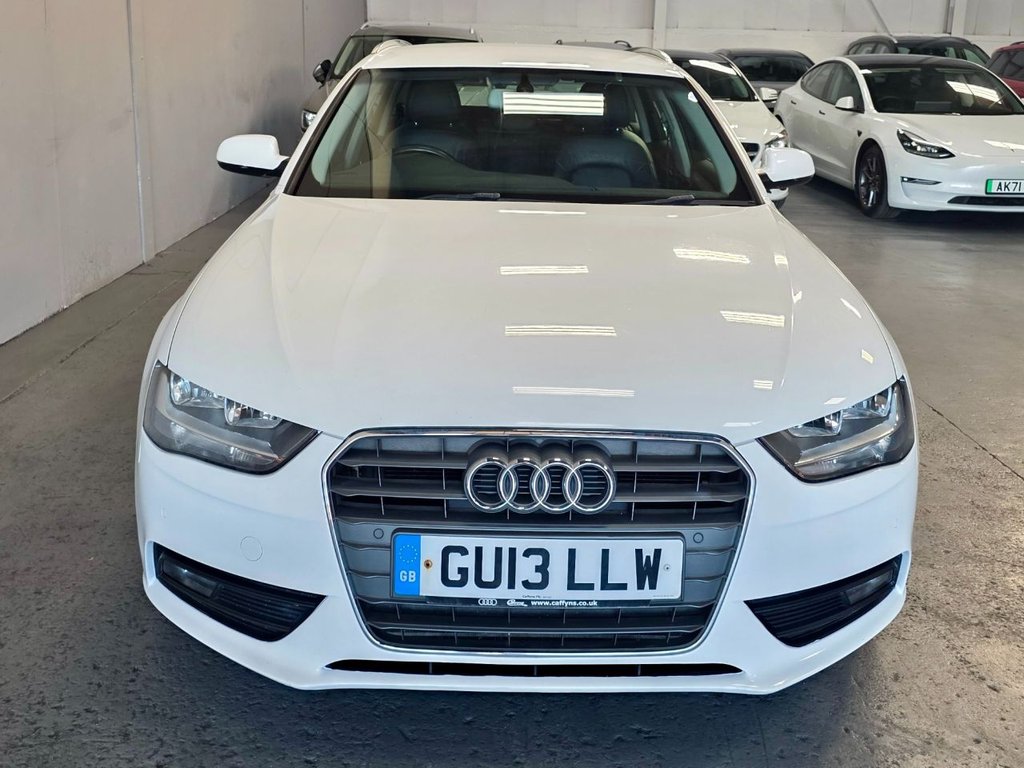 Used Audi A4 Avant 2013 for sale - 76376032: Photo 6