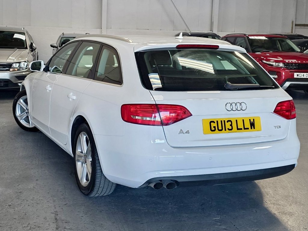 Used Audi A4 Avant 2013 for sale - 76376032: Photo 8