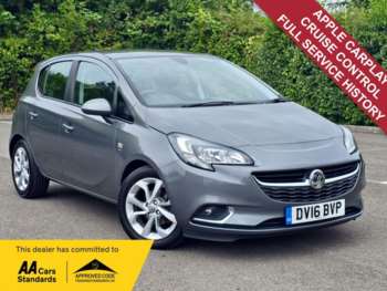 2016 (16) - 1.4i ecoFLEX SRi Hatchback 5dr Petrol Manual Euro 6 (90 ps)