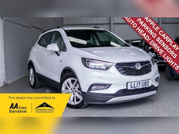 Used Vauxhall Mokka X 2017 for sale - 78582651: Photo