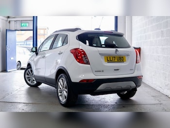 Used Vauxhall Mokka X 2017 for sale - 78582651: Photo