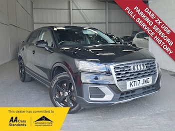 Used Audi Q2 2017 for sale - 78768595: Photo