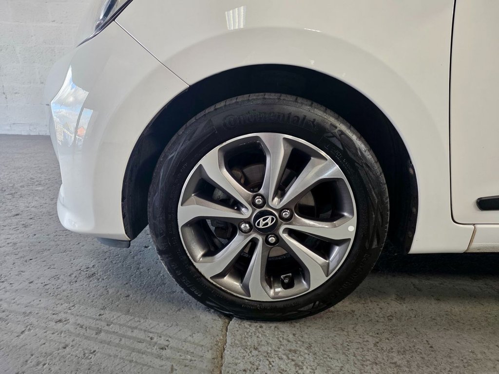 Used Hyundai i10 2017 for sale - 76210145: Photo 12