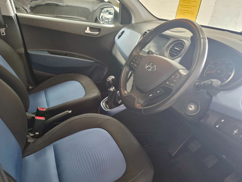 Used Hyundai i10 2017 for sale - 76210145: Photo 17