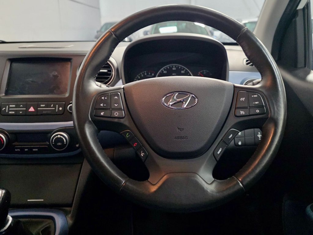 Used Hyundai i10 2017 for sale - 76210145: Photo 18