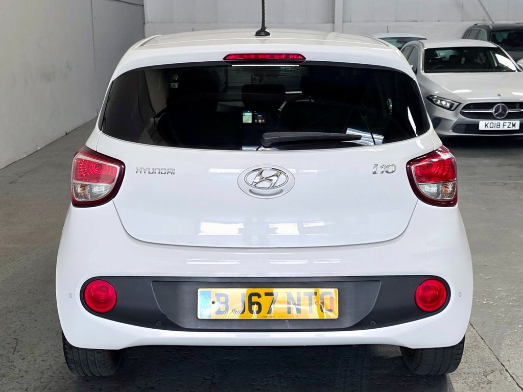 Used Hyundai i10 2017 for sale - 76210145: Photo 3