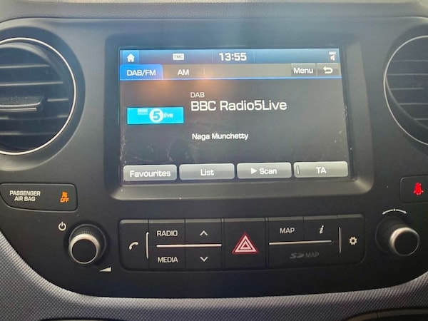 Used Hyundai i10 2017 for sale - 76210145: Photo 35