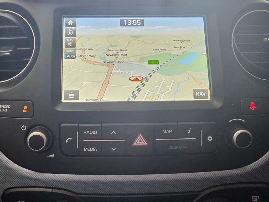 Used Hyundai i10 2017 for sale - 76210145: Photo 37