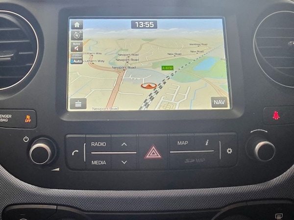 Used Hyundai i10 2017 for sale - 76210145: Photo 37