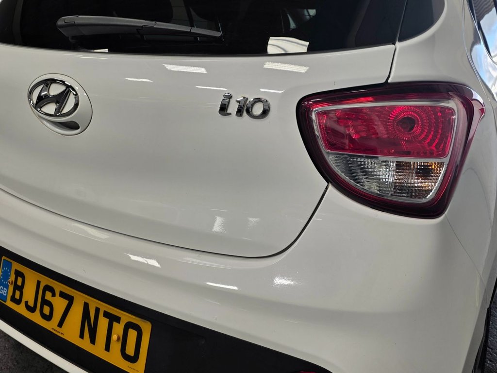 Used Hyundai i10 2017 for sale - 76210145: Photo 40