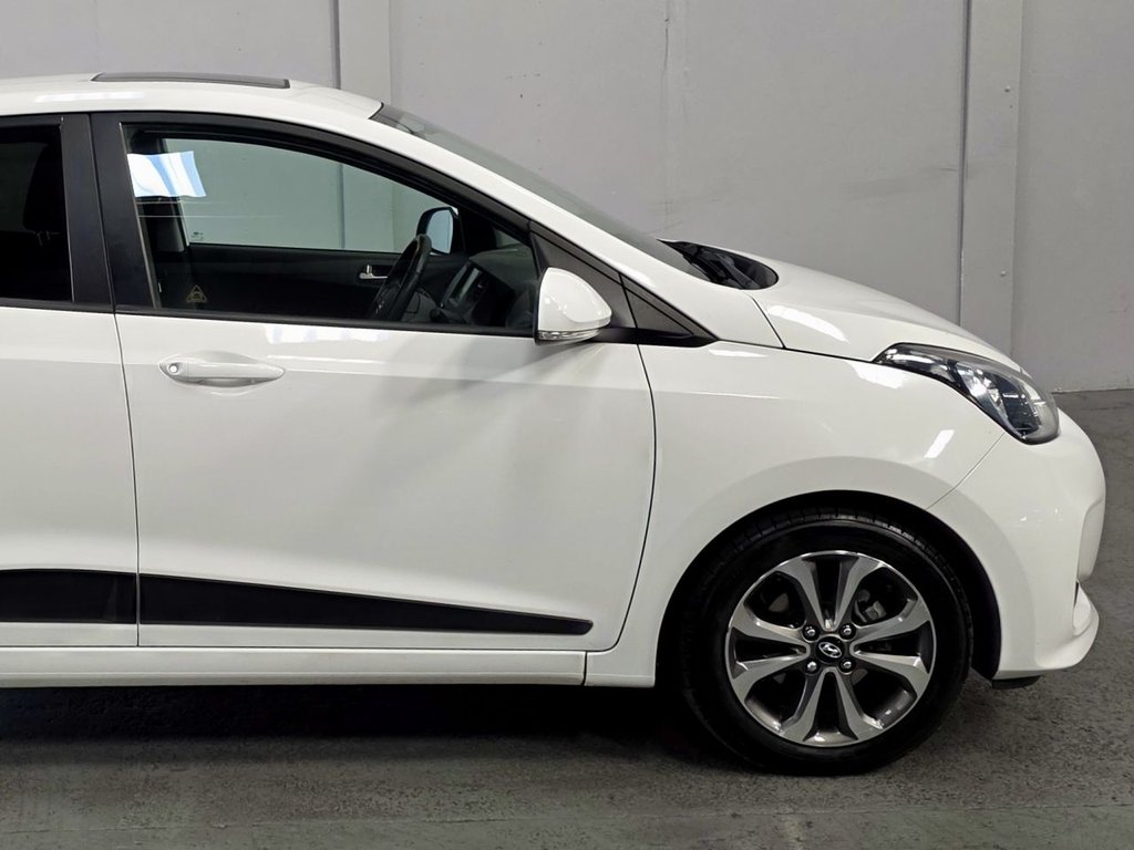 Used Hyundai i10 2017 for sale - 76210145: Photo 44