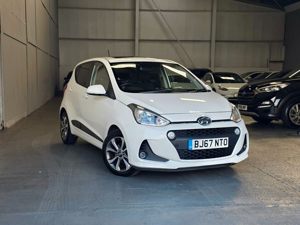Used Hyundai i10 2017 for sale - 76210145: Photo 45