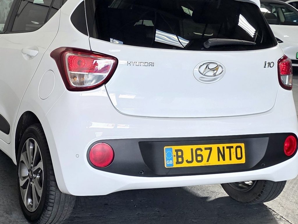 Used Hyundai i10 2017 for sale - 76210145: Photo 48