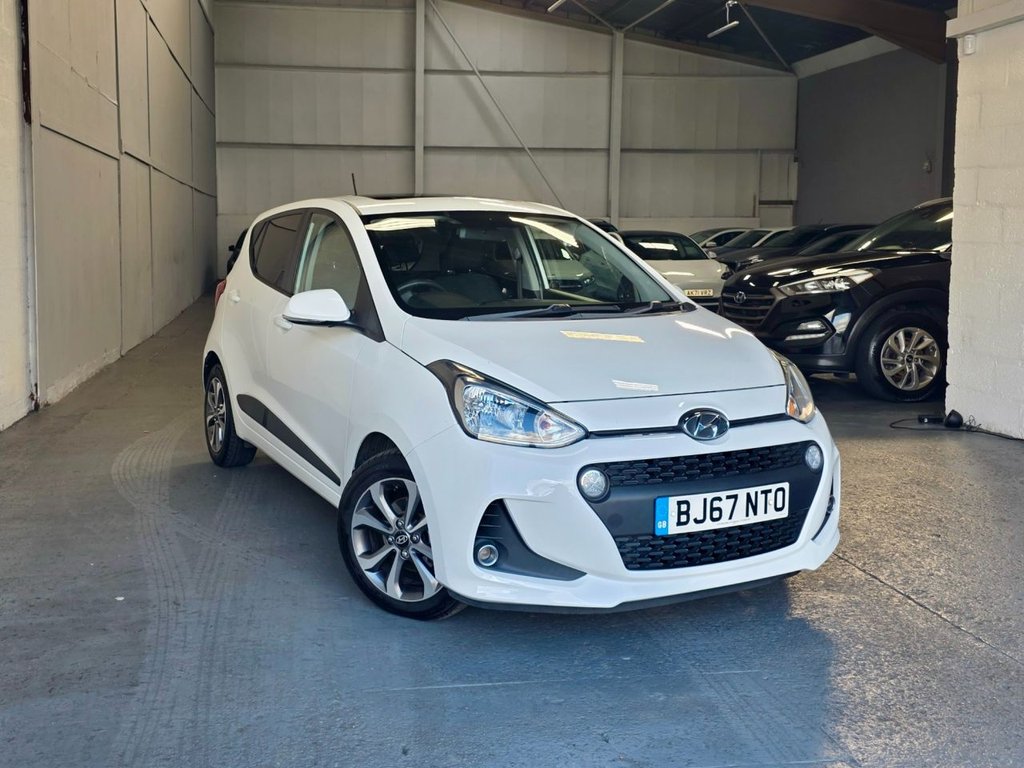 Used Hyundai i10 2017 for sale - 76210145: Photo 49