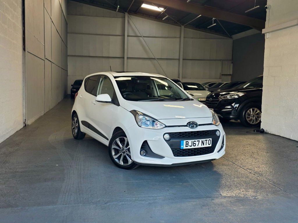 Used Hyundai i10 2017 for sale - 76210145: Photo 50