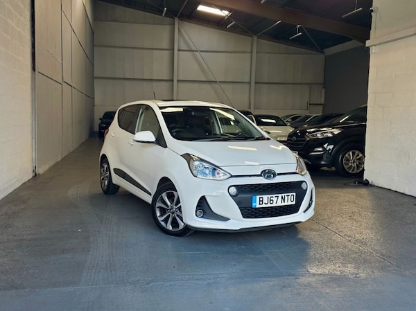 Used Hyundai i10 2017 for sale - 76210145: Photo 50