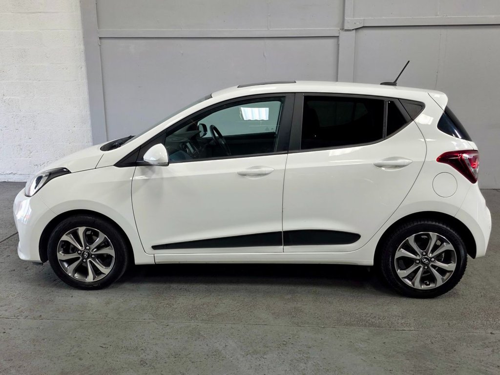 Used Hyundai i10 2017 for sale - 76210145: Photo 7