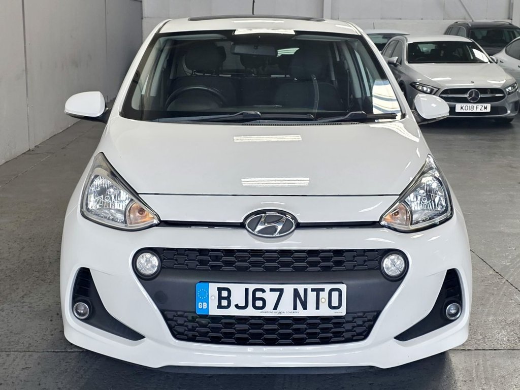 Used Hyundai i10 2017 for sale - 76210145: Photo 8