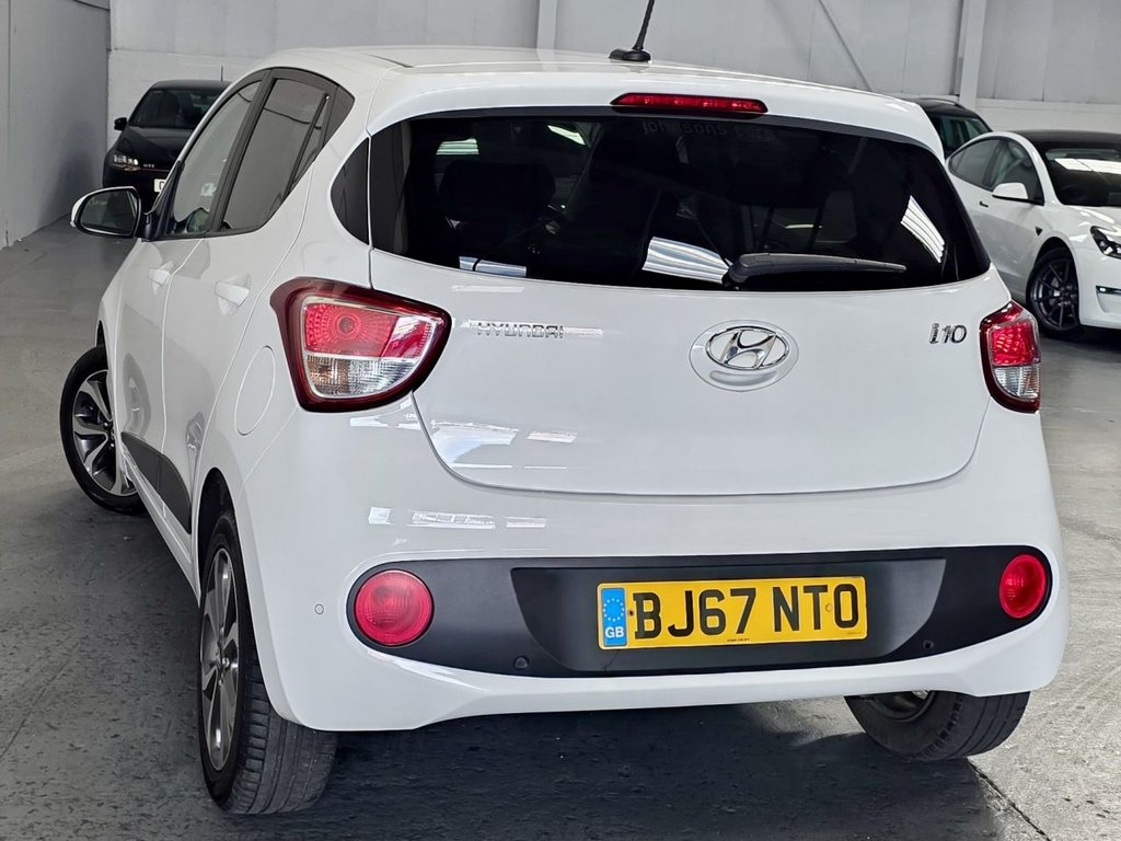 Used Hyundai i10 2017 for sale - 76210145: Photo 9