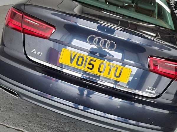 Used Audi A6 2015 for sale - 76241426: Photo 34