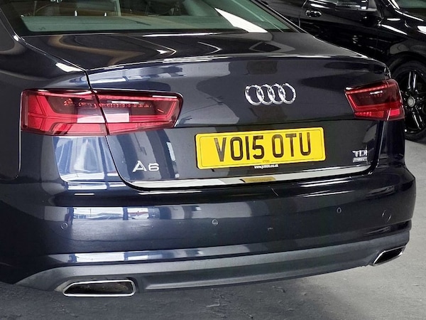 Used Audi A6 2015 for sale - 76241426: Photo 35