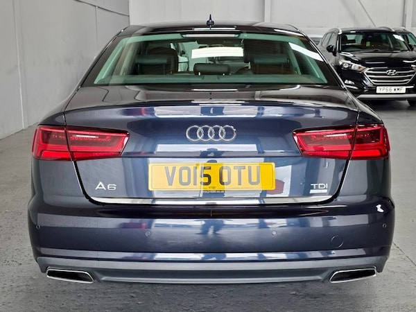 Used Audi A6 2015 for sale - 76241426: Photo 3