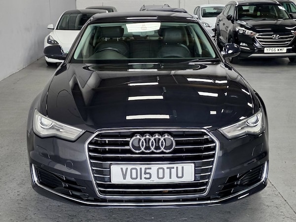 Used Audi A6 2015 for sale - 76241426: Photo 4