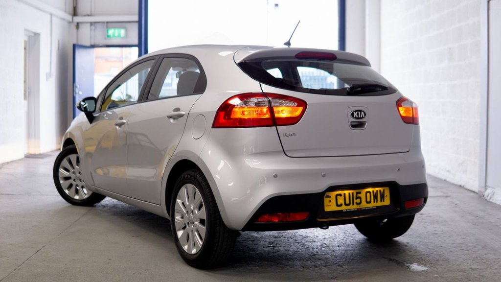 Used Kia Rio 2015 for sale - 77739595: Photo 2