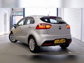 Used Kia Rio 2015 for sale - 77739595: Photo