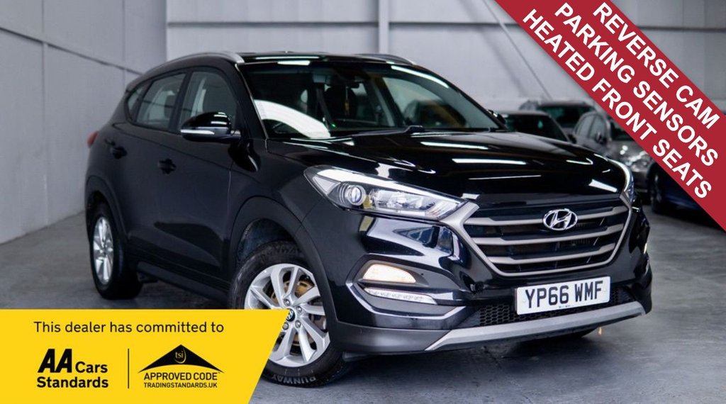 Used Hyundai TUCSON 2016 for sale - 76162714: Photo 1
