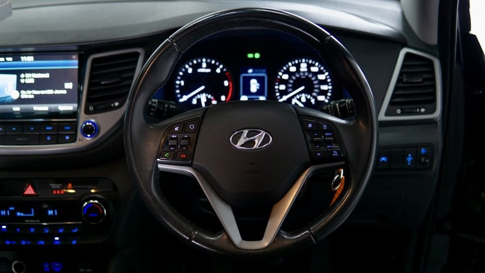 Used Hyundai TUCSON 2016 for sale - 76162714: Photo 11