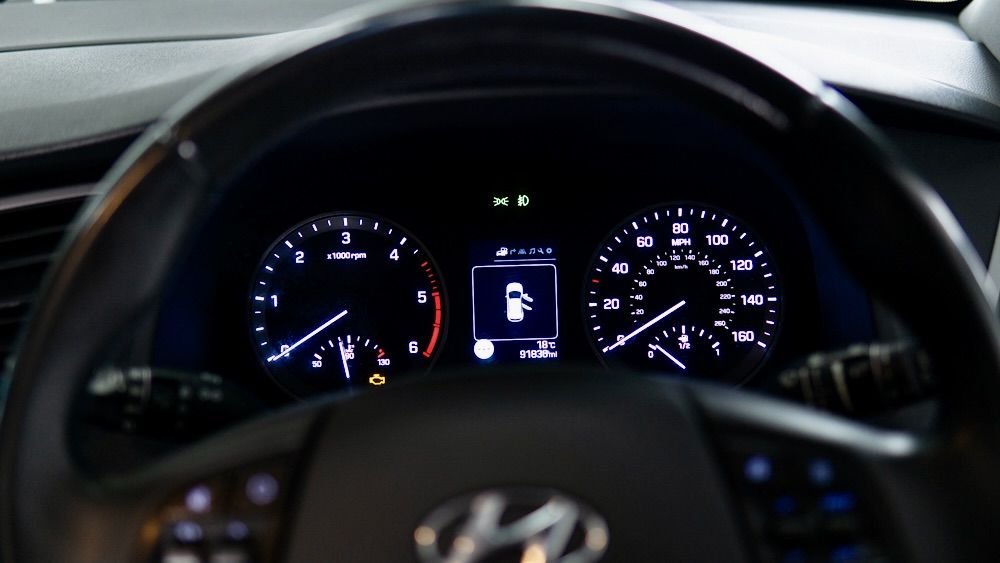 Used Hyundai TUCSON 2016 for sale - 76162714: Photo 12