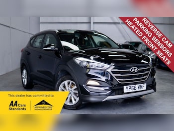 Used Hyundai TUCSON 2016 for sale - 76162714: Photo