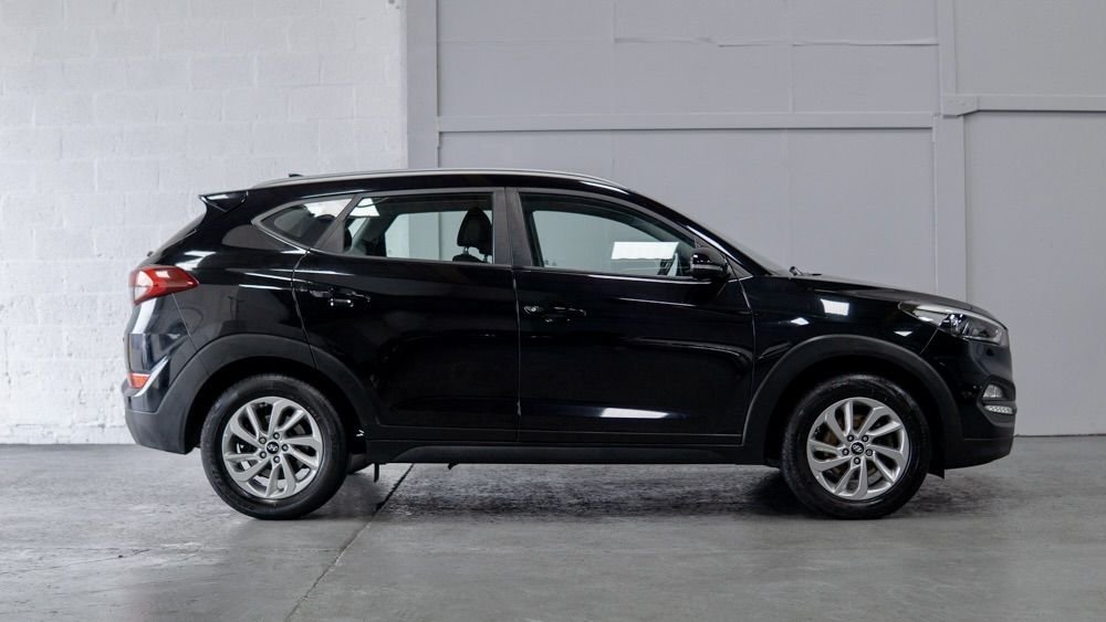 Used Hyundai TUCSON 2016 for sale - 76162714: Photo 2