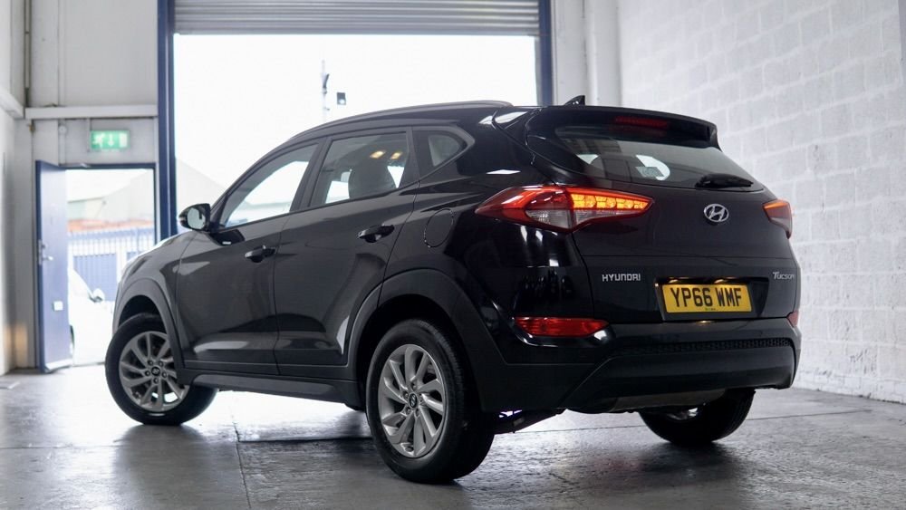 Used Hyundai TUCSON 2016 for sale - 76162714: Photo 24
