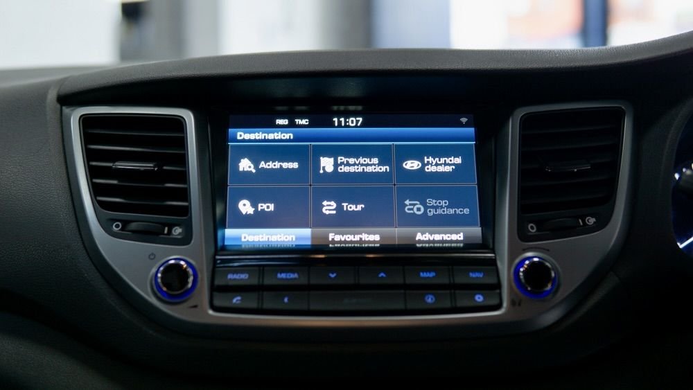 Used Hyundai TUCSON 2016 for sale - 76162714: Photo 29