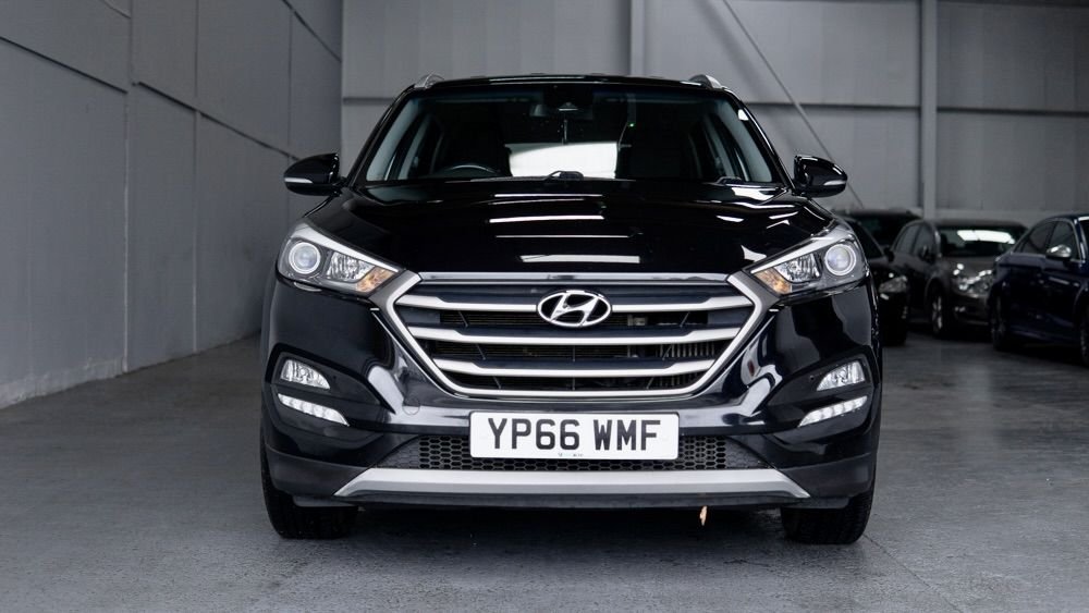 Used Hyundai TUCSON 2016 for sale - 76162714: Photo 3
