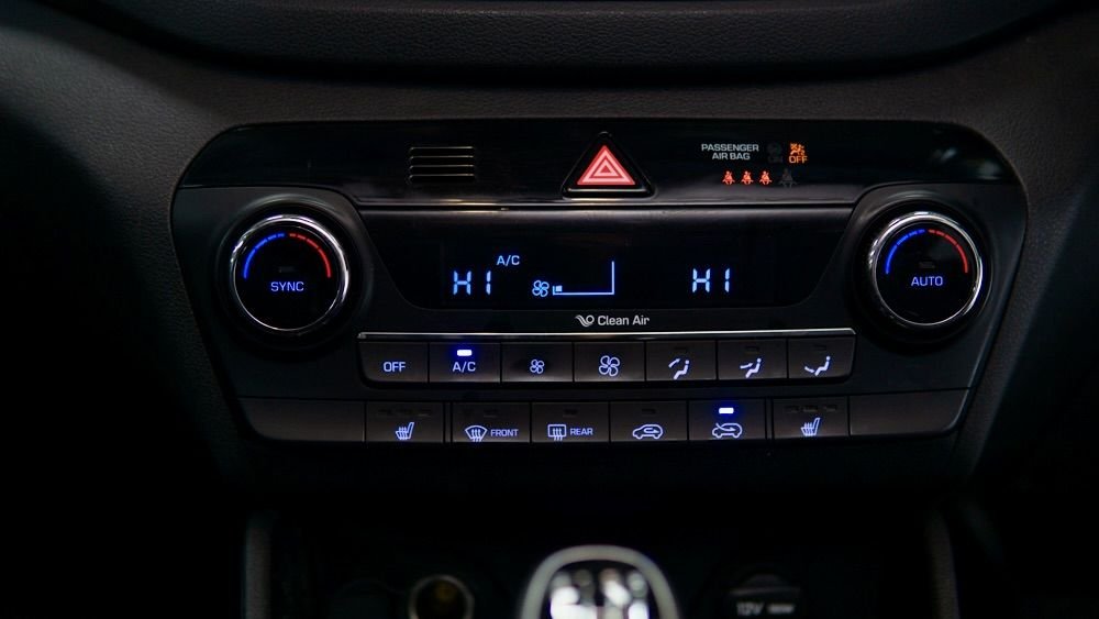 Used Hyundai TUCSON 2016 for sale - 76162714: Photo 38