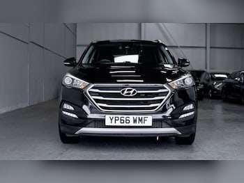 Used Hyundai TUCSON 2016 for sale - 76162714: Photo