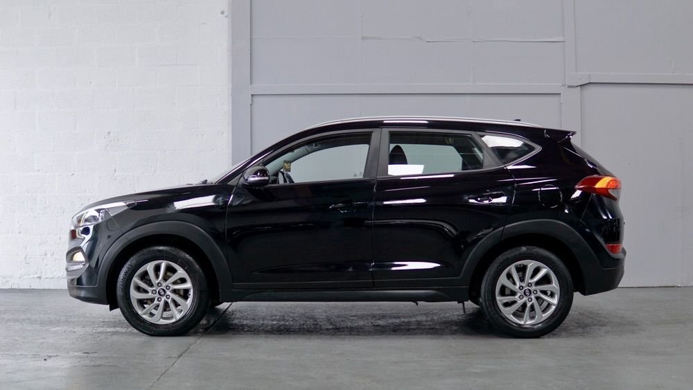 Used Hyundai TUCSON 2016 for sale - 76162714: Photo 4