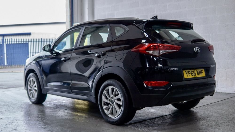 Used Hyundai TUCSON 2016 for sale - 76162714: Photo 5