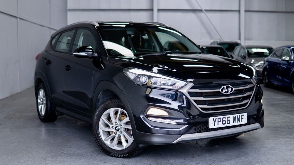 Used Hyundai TUCSON 2016 for sale - 76162714: Photo 50